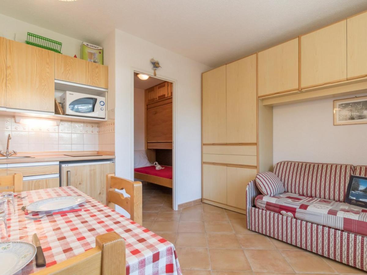 Charmant Studio Montgenevre, 3 Pers, Balcon Sud, Proche Pistes - Fr-1-330D-31 Montgenèvre Exterior foto