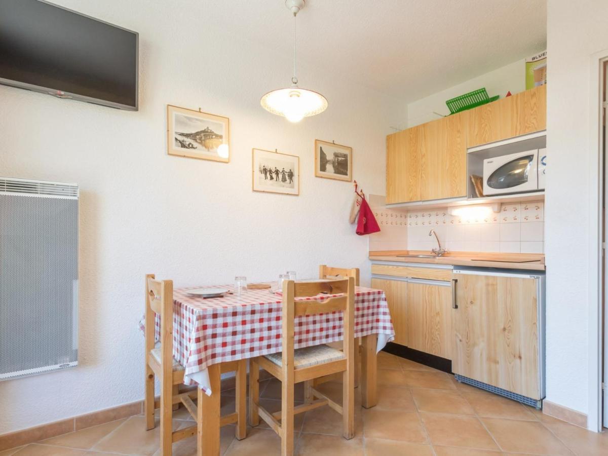 Charmant Studio Montgenevre, 3 Pers, Balcon Sud, Proche Pistes - Fr-1-330D-31 Montgenèvre Exterior foto