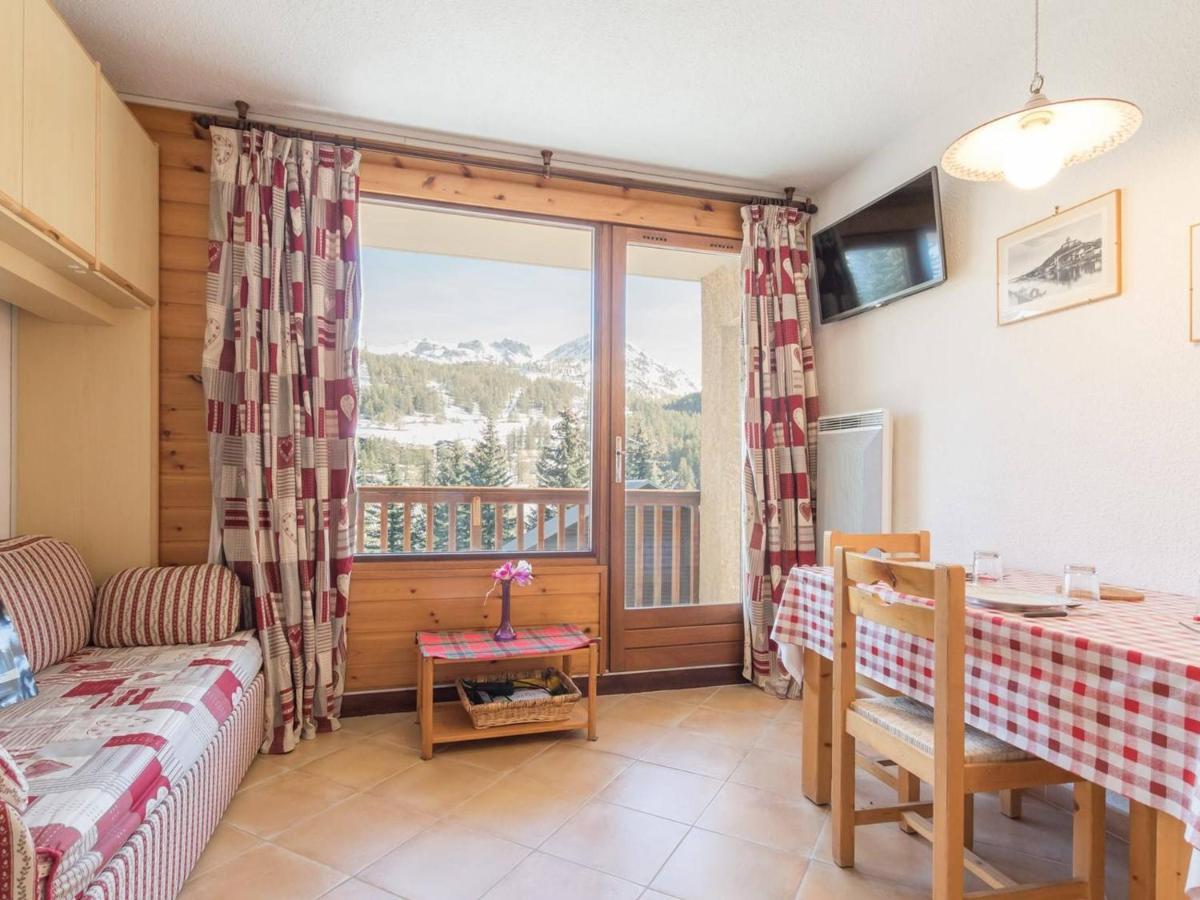 Charmant Studio Montgenevre, 3 Pers, Balcon Sud, Proche Pistes - Fr-1-330D-31 Montgenèvre Exterior foto