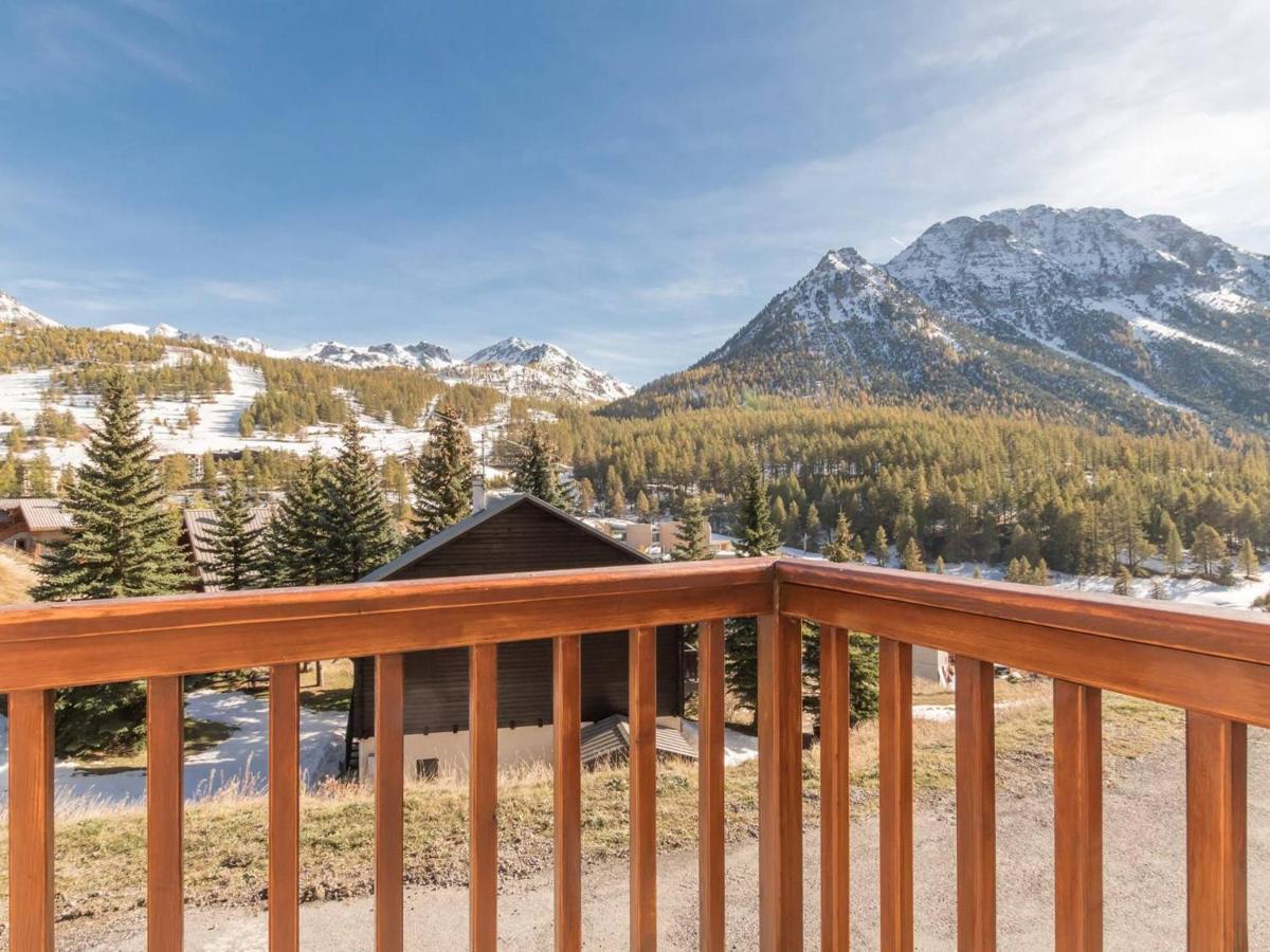 Charmant Studio Montgenevre, 3 Pers, Balcon Sud, Proche Pistes - Fr-1-330D-31 Montgenèvre Exterior foto