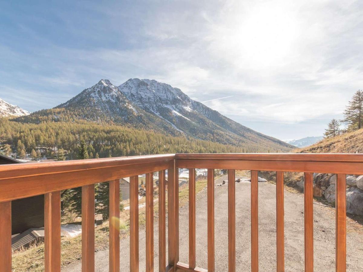 Charmant Studio Montgenevre, 3 Pers, Balcon Sud, Proche Pistes - Fr-1-330D-31 Montgenèvre Exterior foto